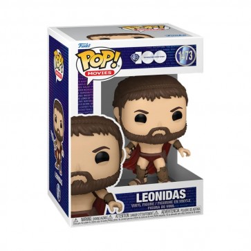 300 - Leonidas WB100  Pop! Vinyl