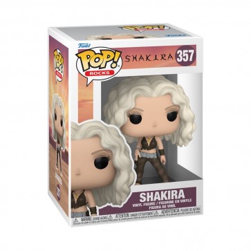 Shakira - Shakira "Wherever, Whenever" Pop! Vinyl