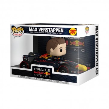 Formula 1 - Max Verstappen Pop! Ride Super Deluxe