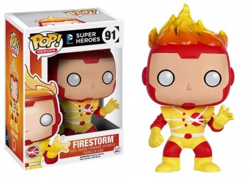 DC Comics - Firestorm Pop! Vinyl Figure