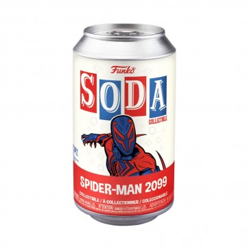 SpiderMan: Accross the Spider-Verse - Spider-Man 2099  Vinyl Soda