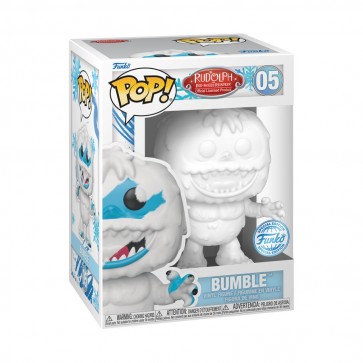 Rudolph - Bumble US Exclusive DIY Pop! Vinyl