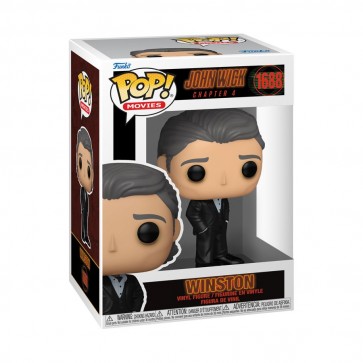 John Wick 4 - Winston Pop! Vinyl