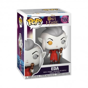 The Owl House - Eda Pop! Vinyl