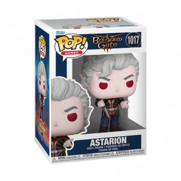 Baldur's Gate 3 - Astarion  Pop! Vinyl