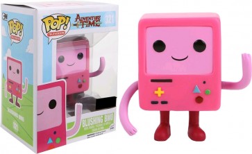 Adventure Time - Blushing BMO Pop! Vinyl Figure