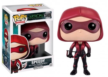 Arrow - Speedy Pop! Vinyl Figure