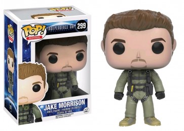 Independence Day 2: Resurgence - Jake Pop! Vinyl Figure