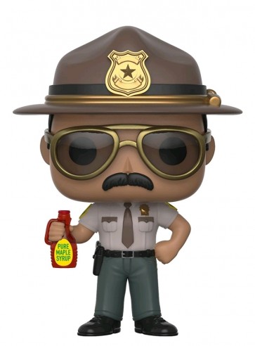 Super Troopers - Ramathorn Pop! Vinyl