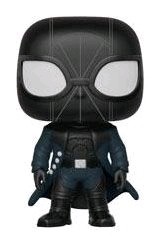 Spider-Man: Into the Spider-Verse - Spider-Man Noir Pop! Vinyl