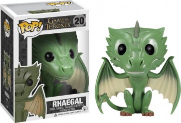 Game of Thrones - Rhaegal Pop! Vinyl Figure