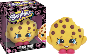 Shopkins - Kooky Cookie Vinyl Figure