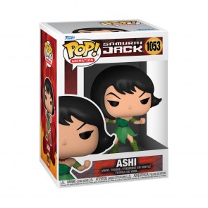 Samurai Jack - Ashi Pop! Vinyl