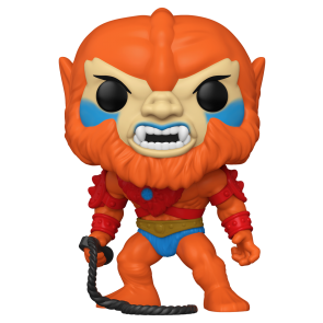 Masters of the Universe - Beast Man 10" Pop! Vinyl NYCC 2020