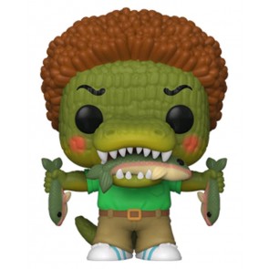 Garbage Pail Kids - Ali Gator Pop! Vinyl