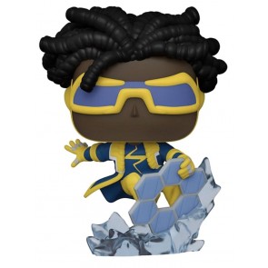 DC Comics - Static Shock US Exclusive Pop! Vinyl