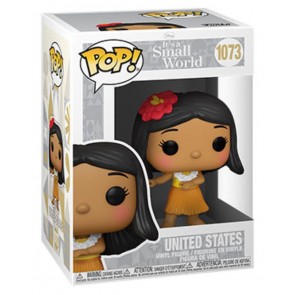 Disney - It's A Small World United States Pop! Vinyl