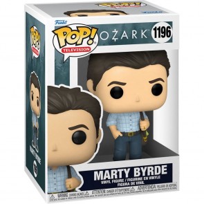 Ozark - Marty Byrde Pop! Vinyl