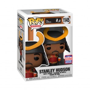 The Office - Stanley Hudson Warrior - SDCC21 - #NA - Pop! Vinyl