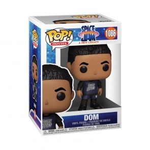 Space Jam 2: A New Legacy - Dom  Pop! Vinyl