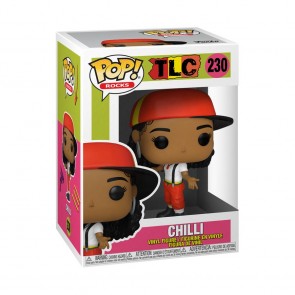 TLC - Chilli Aint 2 Proud 2 Beg Pop! Vinyl