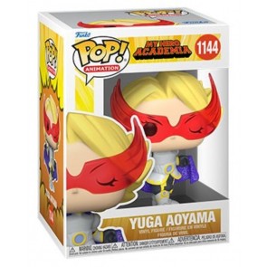 My Hero Academia - Yuga Aoyama Pop! Vinyl