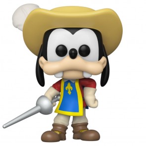 Mickey Mouse - Goofy Musketeer NYCC 2021 Pop! Vinyl