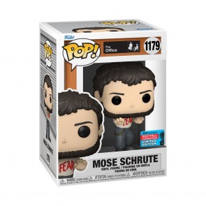 The Office - Mose Schrute FEAR NYCC 2021 Pop! Vinyl