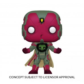 What If - Zola Vision US Exclusive Pop! Vinyl
