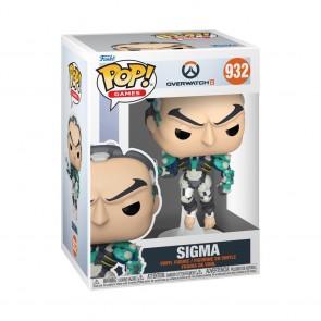 Overwatch 2 - Sigma Pop! Vinyl