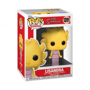 The Simpsons - Lisandra Lisa Pop! Vinyl