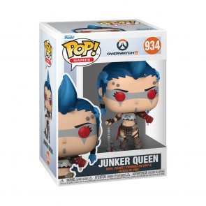 Overwatch 2 - Junker Queen Pop! Vinyl