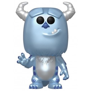 Monsters INC - Sulley - Make-A-Wish - Metallic - Pop! With Purpose