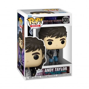 Duran Duran - Andy Taylor (Wild Boys) Pop! Vinyl