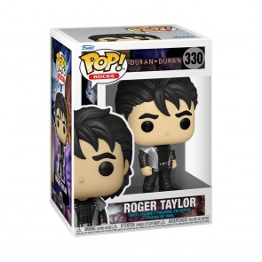 Duran Duran - Rodger Taylor (Wild Boys) Pop! Vinyl