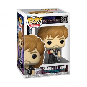 Duran Duran - Simon Le Bon (Wild Boys) Pop! Vinyl