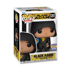 Black Adam - Black Adam w/Cloak - BCC22 - #NA - Pop! Vinyl