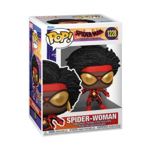 Spider-Man: Across the Spider-Verse - Spider-Woman Pop! Vinyl