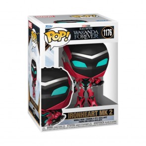 Black Panther 2 Wakanda Forever - Ironheart Mk2 - #1176 - Pop! Vinyl