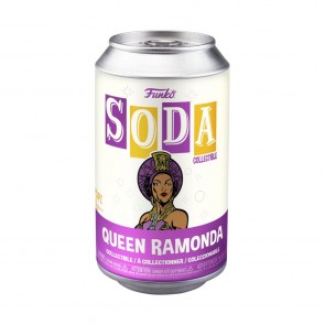 Black Panther 2 - Queen Romanda - Vinyl Soda - Pop! Vinyl