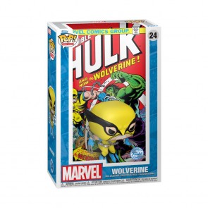 Marvel Comics - Wolverine #181 US Exclusive Pop! Comic Cover