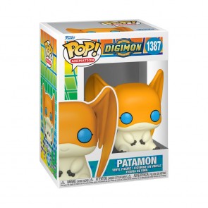 Digimon - Patamon - #1387 - Pop! Vinyl