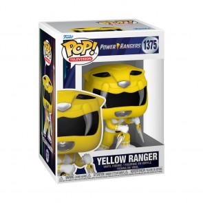 Power Rangers 30th Anniversary - Yellow Ranger Pop!