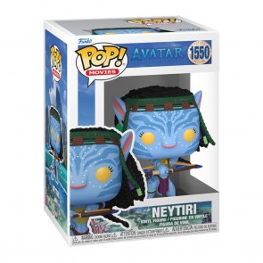 Avatar: The Way Of Water - Neytiri (Battle) Pop! Vinyl