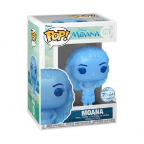 Moana - Moana Blue Translucent US Exclusive Pop! Vinyl