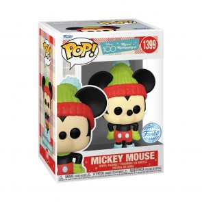 Disney: D100 - Mickey Retro Reimagined US Exclusive Pop! Vinyl