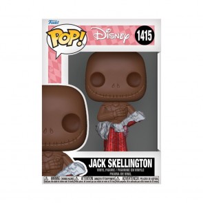 The Nightmare Before Christmas: Valentines 2024 - Jack (Easter Chocolate) Pop! Vinyl