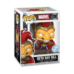 Marvel Comics - Beta Ray Bill (2021 Appearance) Pop! Vinyl
