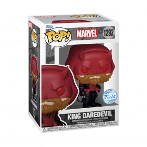 Marvel Comics - King Daredevil US Exclusive Pop! Vinyl