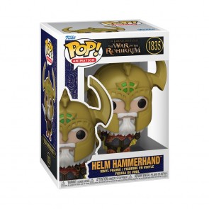 The Lord of the Rings: War of Rohirrim - Helm Hammerhand Pop! Vinyl
